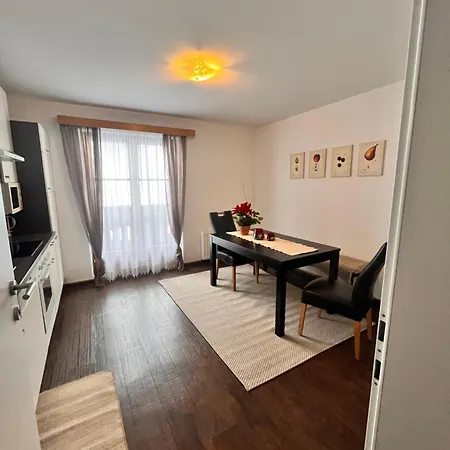 Apartment Haus Steinacher *