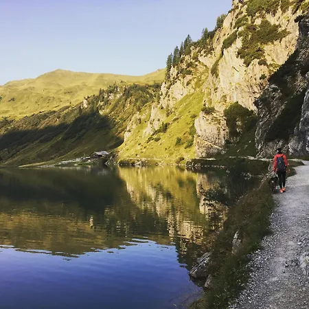 Apartmán Haus Steinacher Wagrain