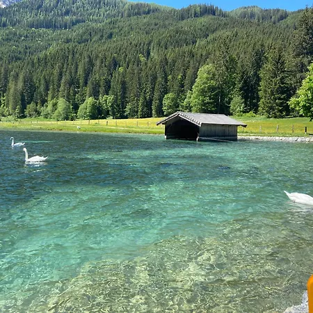 Haus Steinacher Apartmán Wagrain