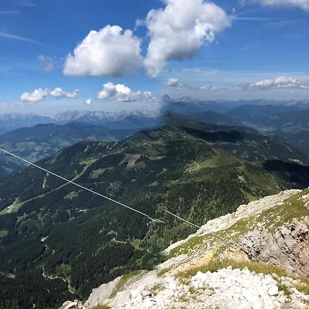 Haus Steinacher Wagrain