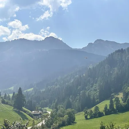 Haus Steinacher Appartamento Wagrain