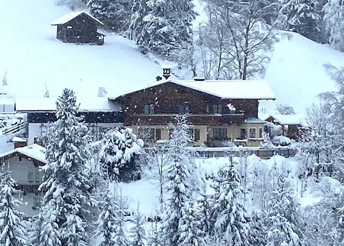 Haus Steinacher * Wagrain