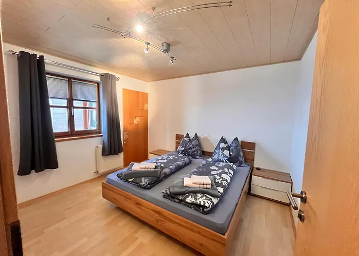 Haus Steinacher Apartman *