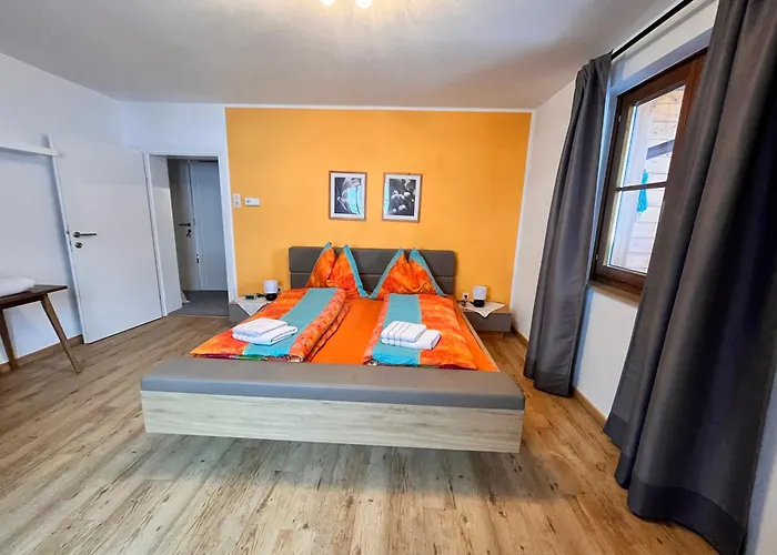 Haus Steinacher Apartment *