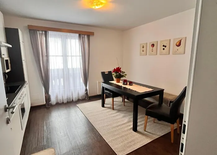 Apartment Haus Steinacher *